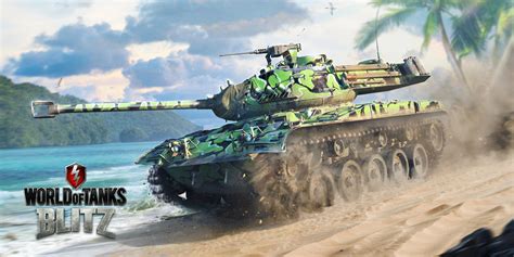 World Of Tanks Blitz 3D: Generator Credits And Gold Free.
